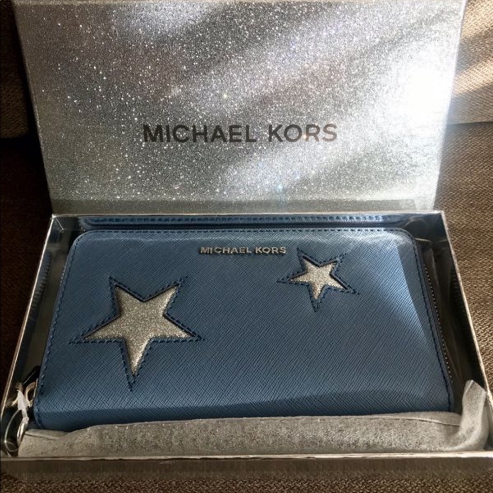 Brand New Michael Kors Wallet/Wristlet